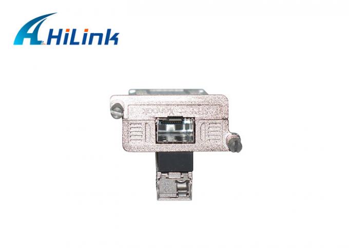 ماژول فرستنده X2 10G X2 SFP + مبدل