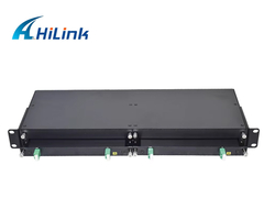 40G 100G LR4 ER4 ZR4 فیبر دوگانه به فیبر تکی CVR کانکتور LC LGX