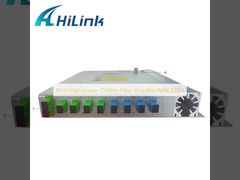 تقویتکننده فیبر 1550 نانومتری مینی-قدرت بالا MINI EDFA