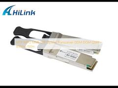 فرستنده و گیرنده نوری MTP MPO MMF SFP DDM DOM QSFP+ 850nm 150m