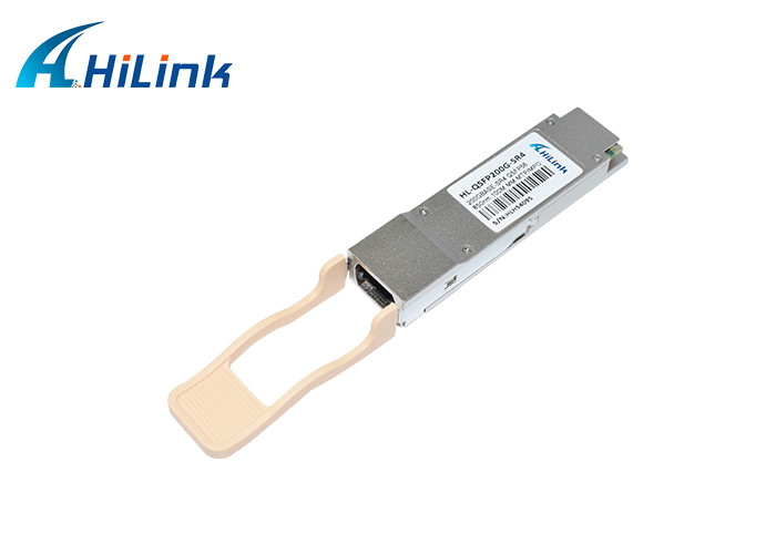 Single MPO12 Connector Multimode Fiber Transceiver Module for 200GBASE-SR4 Ethernet Links