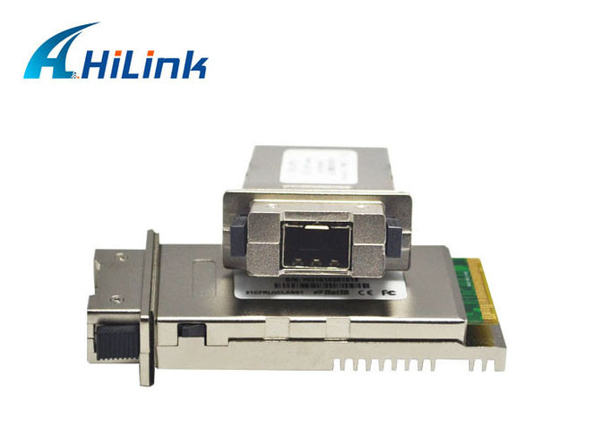 ماژول فرستنده X2 10G X2 SFP + مبدل