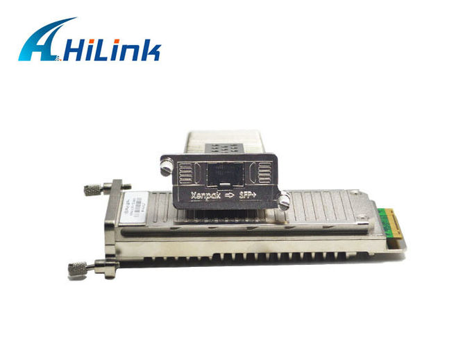 ماژول فرستنده X2 10G X2 SFP + مبدل