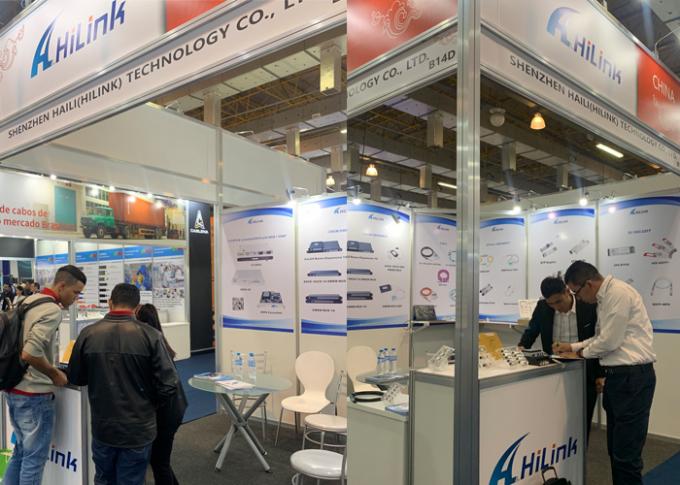 ماژول فرستنده و گیرنده 10G-ZR4-80KM BIDI با برد 80 کیلومتر، طول موج 1490 نانومتر/1550 نانومتر، SFP+، STM-64، WDM، 8SFP+، SMF 6