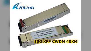 ماژول 10G XFP CWDM 40KM 1490nm LC DDM