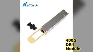 ماژول 400G DR4 OSFP 500m SMF