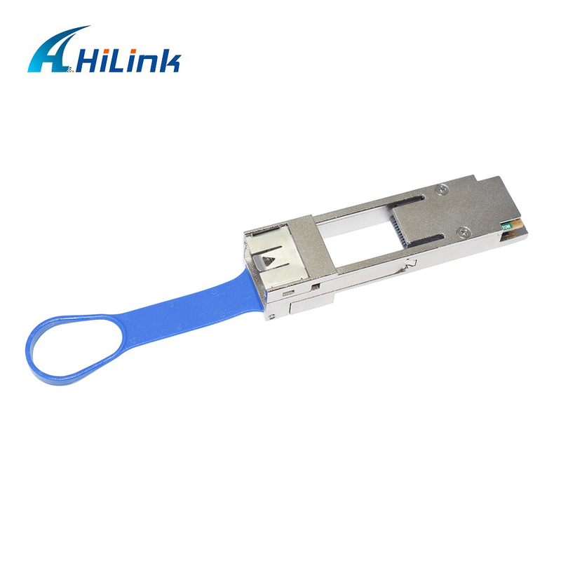 ماژول فرستنده گیرنده Hilink 40G SFP QSFP+ To 10G CVR 40G To SFP10G سازگار با 40G QSFP+ به 10G