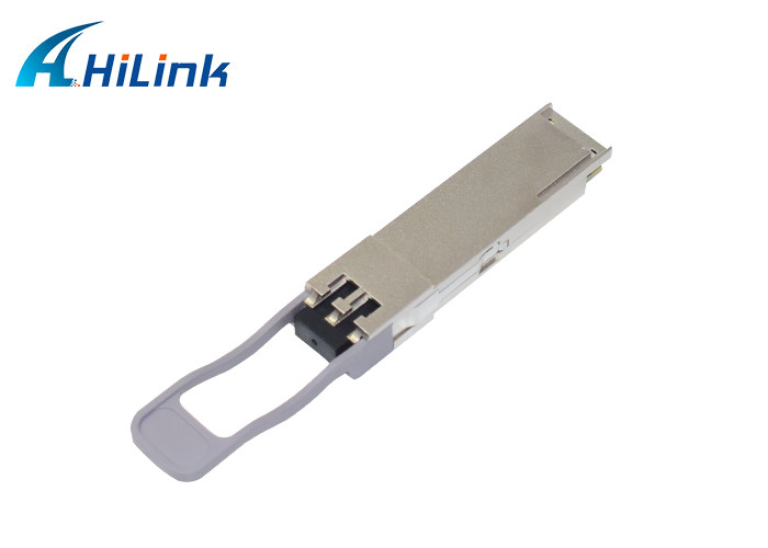 HL-40G-ZR4-80KM 40Gb/s 80km QSFP+ فرستنده و گیرنده Duplex LC تک حالت DOM