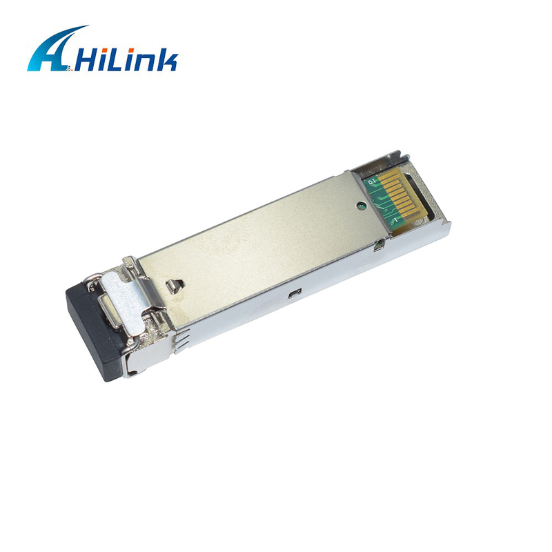 ماژول 2.5GBASE-ZX 2.5G SFP 80KM 1550nm SMF Duplex LC 2G Optical DDM