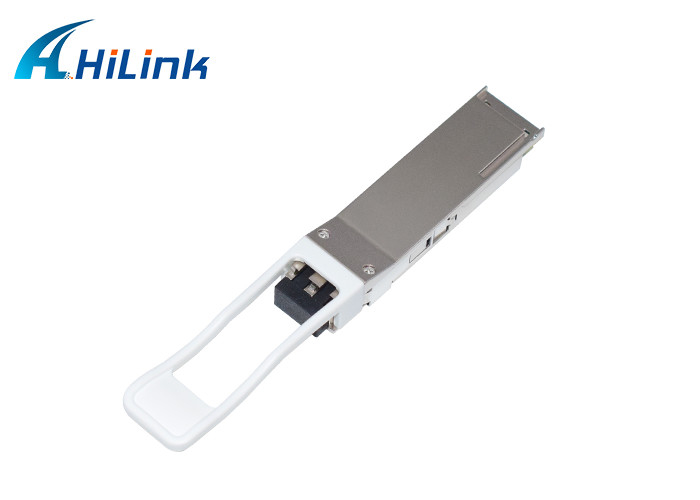 HL-40G-ZR4-80KM 40Gb/S 80km QSFP+ گیرنده Hot Pluggable Duplex LC Connector SM