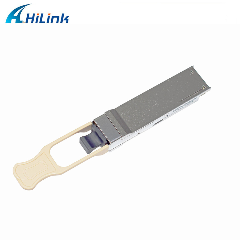 انتقال دهنده های نوری QSFP+ 40G SR4 MMF 850nm 100M OM3 150M OM4 MPO