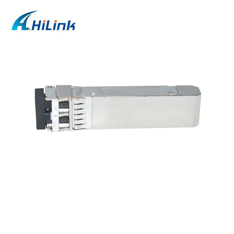 ماژول فرستنده نوری 10G DWDM 100KM برای انتقال راه دور ماژول نوری باند C 100GHz
