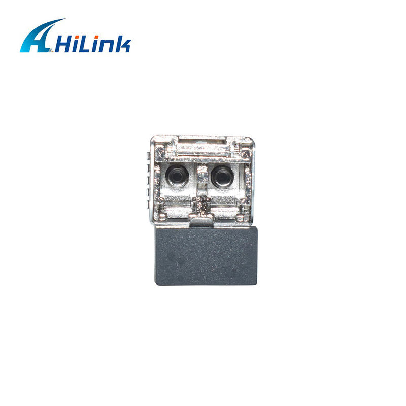 ماژول فرستنده نوری 10G DWDM 100KM برای انتقال راه دور ماژول نوری باند C 100GHz