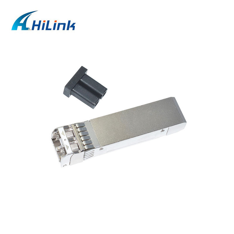 ماژول فرستنده نوری 10G DWDM 100KM برای انتقال راه دور ماژول نوری باند C 100GHz
