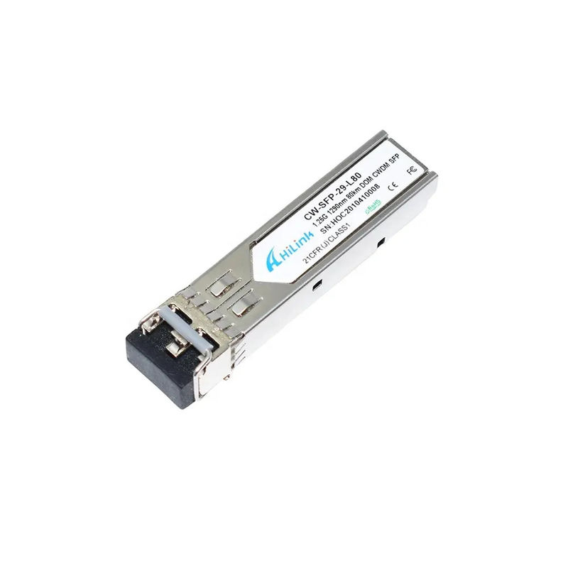 ماژول گیرنده تک حالت 1000BASE-ZX Duplex LC 1.25G 1290nm