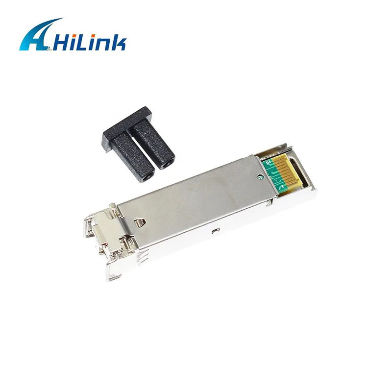 ماژول گیرنده تک حالت 1000BASE-ZX Duplex LC 1.25G 1290nm