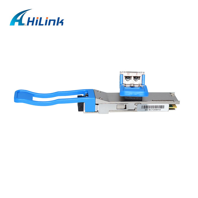 ماژول QSFP-40G-LR4 با کیفیت بالا 20KM دو LC QSFP + PSM4 LR4 ماژول گیرنده نوری