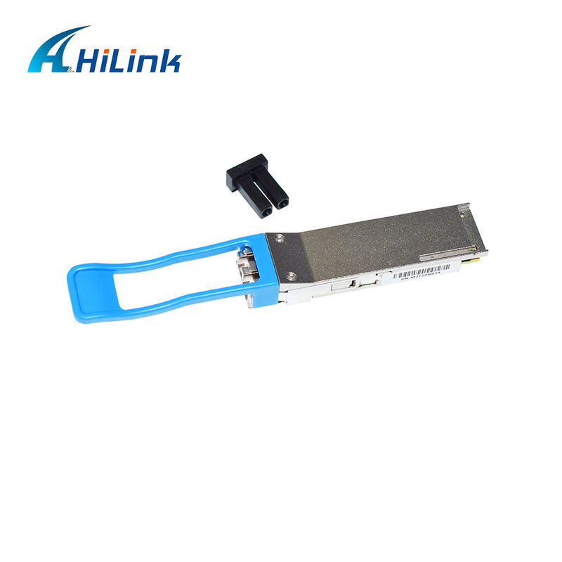 ماژول QSFP-40G-LR4 با کیفیت بالا 20KM دو LC QSFP + PSM4 LR4 ماژول گیرنده نوری