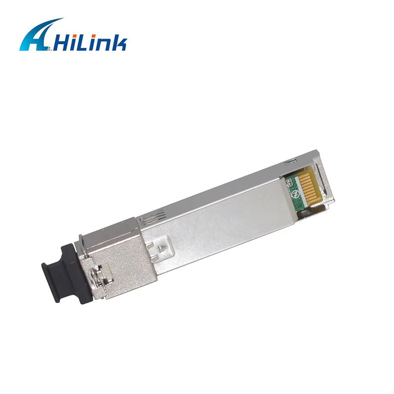 ماژول های SFP 1.25G 2.5G GPON OLT کلاس C++ کاملا جدید سازگار