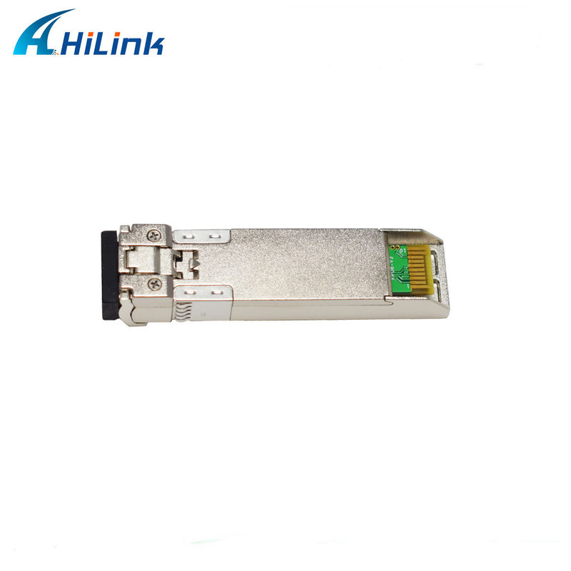 هیلینک 10GB SFP + 10G-LRS گیرنده با 3 سال گارانتی 1310nm دو لوله LC اتصال 1.4KM SMF ارتباطات و شبکه محصول