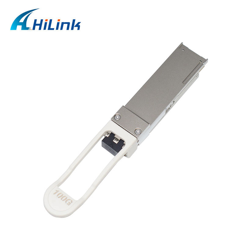 100G ZR QSFP28 Digital Coherent Optics Transceiver راه حل نهایی برای فرستنده های فیبر نوری