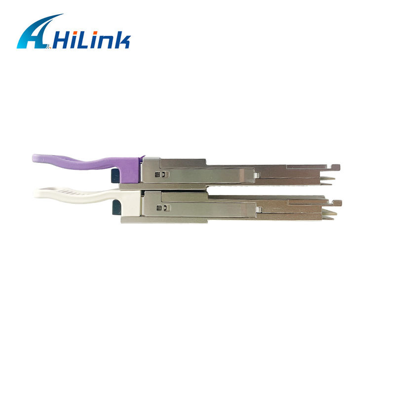 ماژول فرستنده و گيرنده QSFP28 ZR4 BIDI با سرعت 100 گیگابیت بر ثانیه و برد 80 کیلومتر برای انتقال داده در مسافت های طولانی