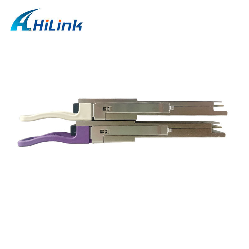 ماژول فرستنده و گيرنده QSFP28 ZR4 BIDI با سرعت 100 گیگابیت بر ثانیه و برد 80 کیلومتر برای انتقال داده در مسافت های طولانی