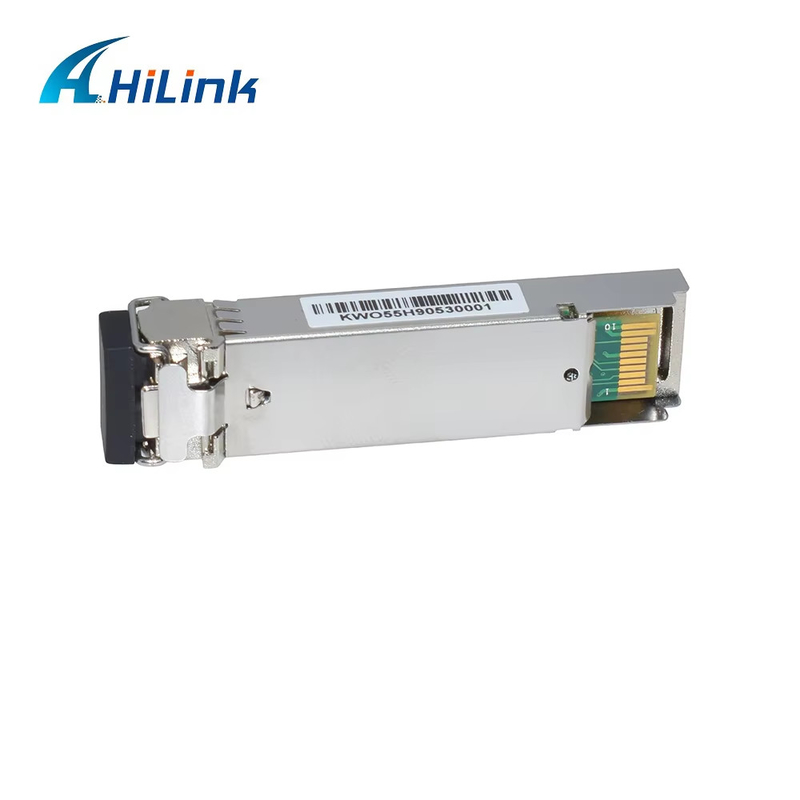 Professional Factory 2.5G SFP 80KM 1550nm LC Connector Fiber Optic Module