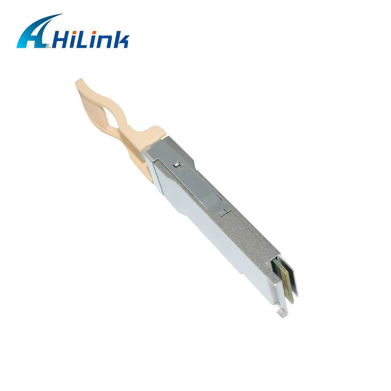 جدید ترین 200G پایه QSFP56 SR4 850NM 100M دسترسی چند حالت MPO کانکتور ماژول فیبر نوری