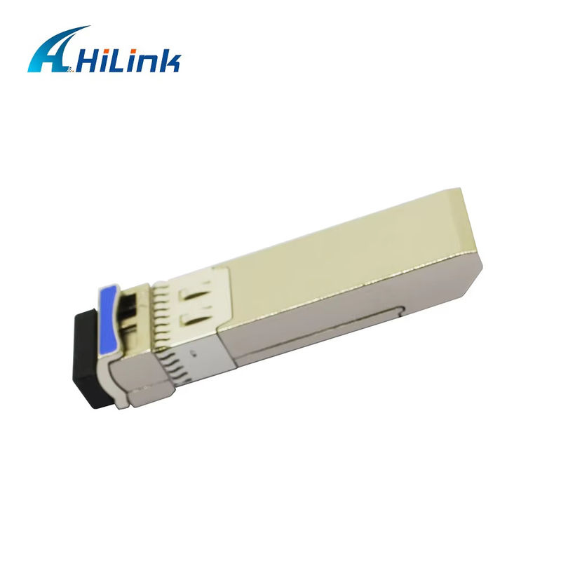ماژول نوری 25G SFP28 BIDI کانکتور فیبر LC 0 تا 70 درجه سانتیگراد 3 کیلومتر/10 کیلومتر/40 کیلومتر/60 کیلومتر