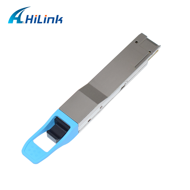 فرستنده و گيرنده نوری 10KM 1310nm MPO16 APC 8 درجه DOM 200G QSFP DD LR8 PSM8 فاصله طول موج