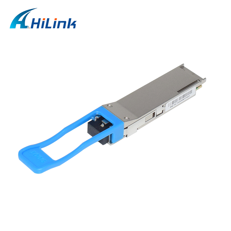 ماژول فرستنده و گیرنده نوری QSFP28 CWDM4 با قابلیت اتصال داغ 10 کیلومتری 100 گیگابیت بر ثانیه برای کاربردهای سوئیچ های اترنت، روترها و برنامه های LAN WAN