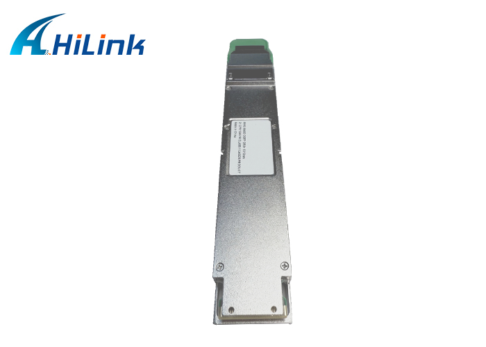 ماژول نوری 800G DR8+ 1310nm 2km OSFP OSFP112 کانکتور دوگانه MPO-12 برای مرکز داده