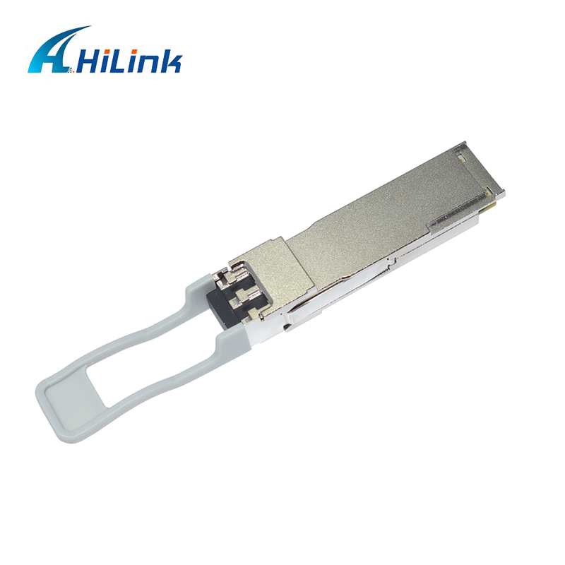 40Gb/s 100m QSFP+ ماژول فیبر نوری Bi-Di Duplex LC Hot Pluggable 850/900nm MMF