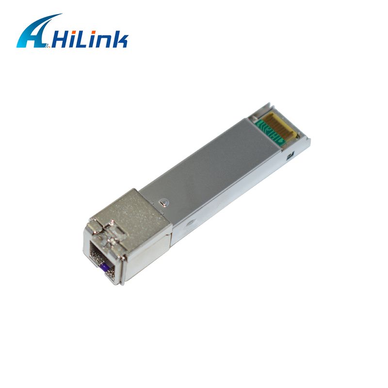 EPON OLT SFP Transceiver با PX20+ PX20++ PX20+++ برای سرعت داده 1.25Gbps و انتقال 20KM