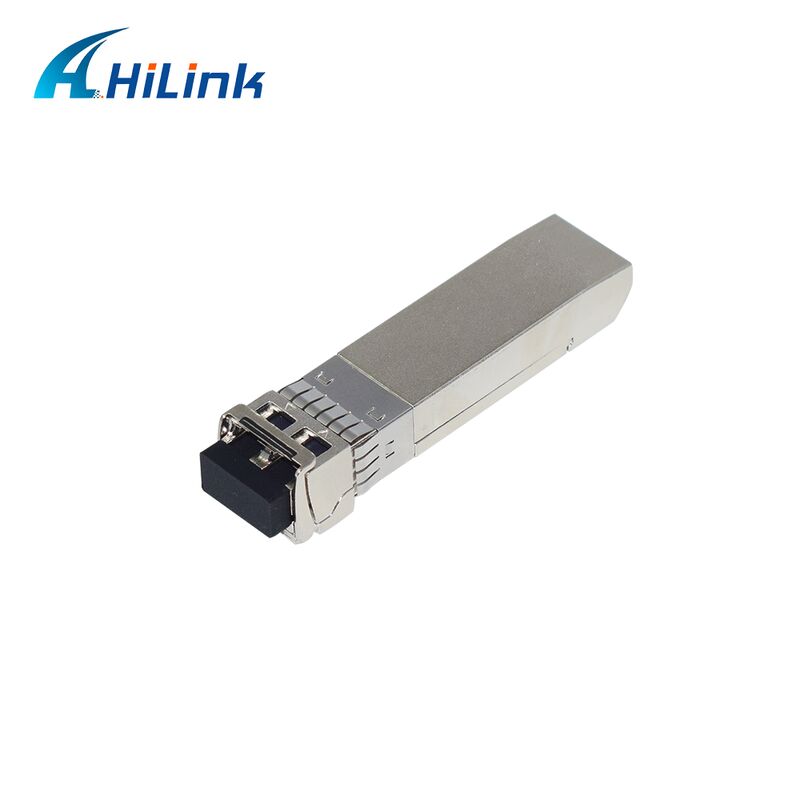 هیلینک 25G SFP28 فرستنده نوری با فاصله 100M 3 سال گارانتی و CE RoHs گواهینامه