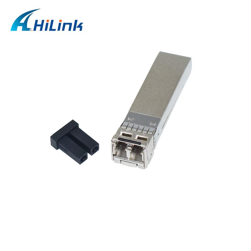 هیلینک 25G SFP28 فرستنده نوری با فاصله 100M 3 سال گارانتی و CE RoHs گواهینامه
