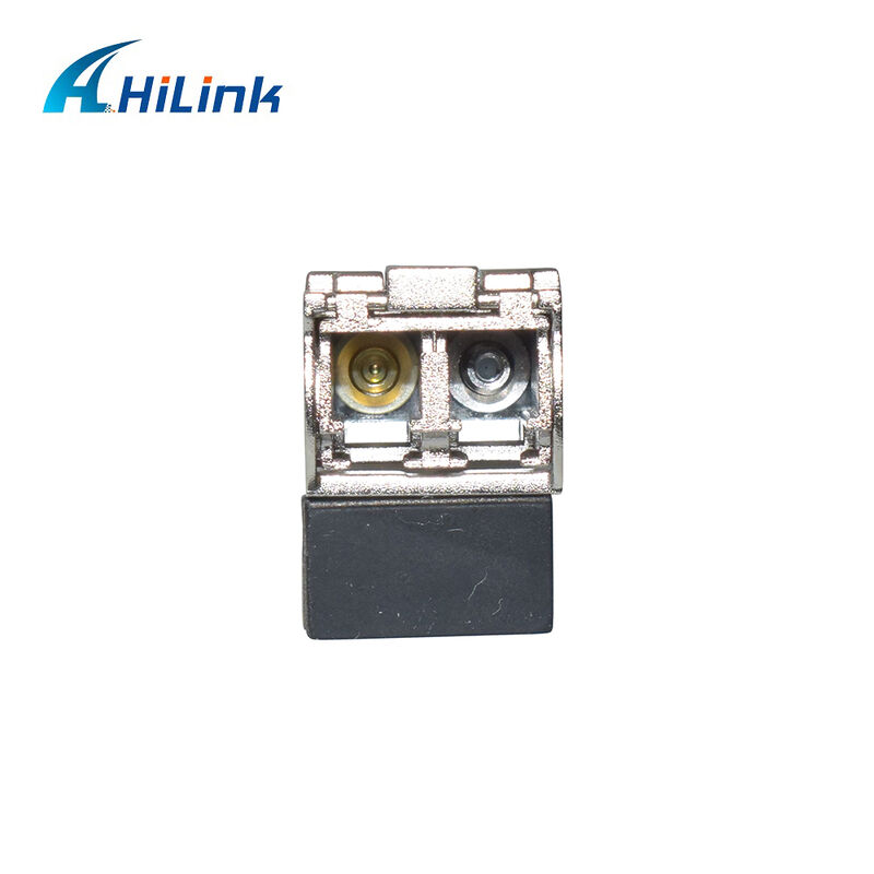 ماژول نوری Hilink 25G SFP28 با منبع برق 3.3V برای 25GBASE-LR Ethernet در محدوده دمای تجاری
