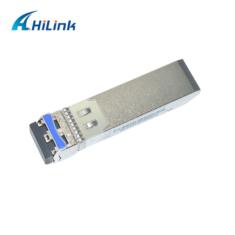 ماژول نوری Hilink 25G SFP28 با منبع برق 3.3V برای 25GBASE-LR Ethernet در محدوده دمای تجاری
