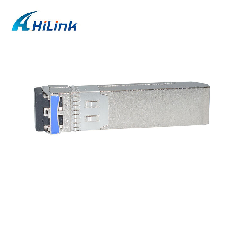 ماژول نوری Hilink 25G SFP28 با منبع برق 3.3V برای 25GBASE-LR Ethernet در محدوده دمای تجاری