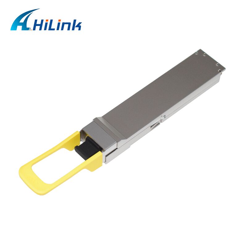 گیرنده نوری Hilink OSFP-400G-DR4 400G با طول موج 1310nm فاصله 500m و کانکتور MPO-12