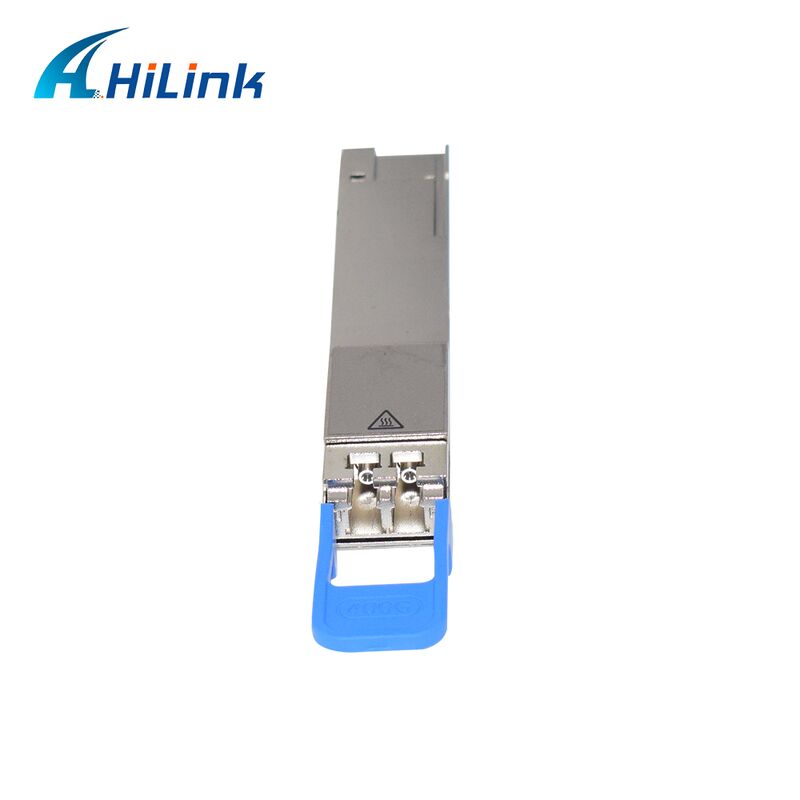 فرستنده و گیرنده نوری Hilink 400Gb/s QSFP-DD LR4 10km SMF Duplex LC، سازگار با RoHS