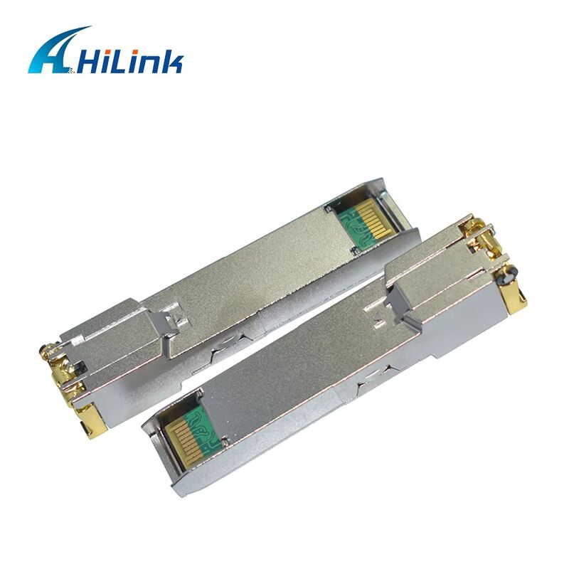 HL-SFP-T 1000BASE-T و 10/100/1000BASE-T ترانسسیور SFP مس