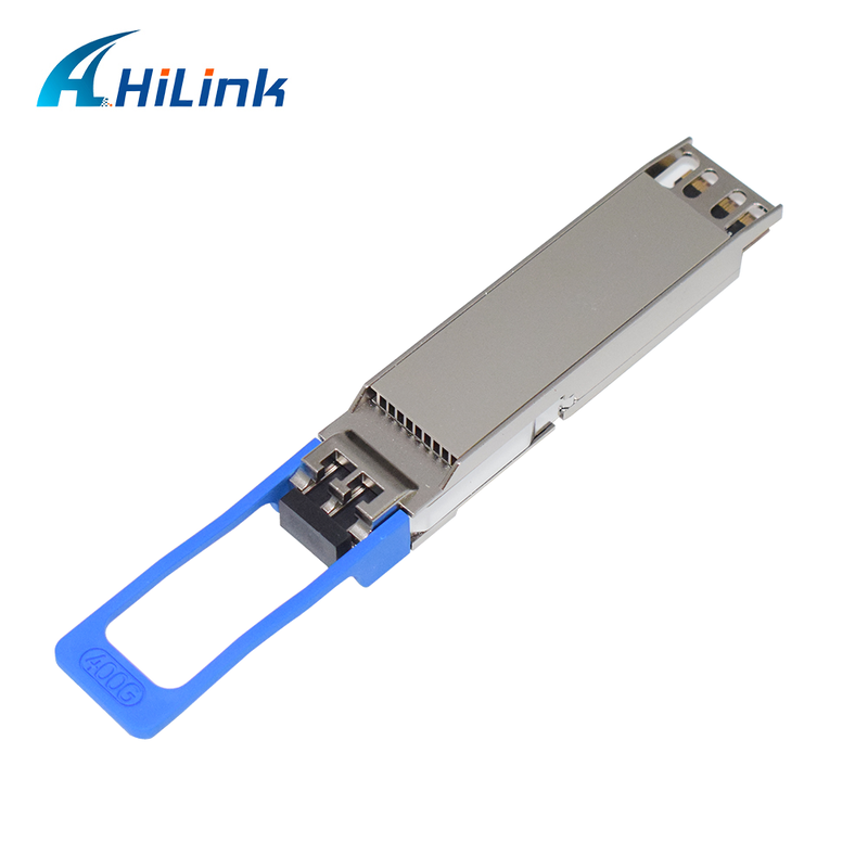 400G OSFP LR4 PAM4 Optical Transceiver 10km Duplex LC Single Mode Fiber Module for Data Center
