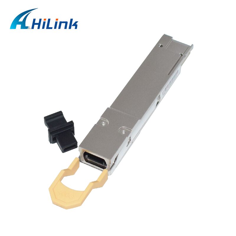 Hilink QSDD-400G-SR 400G QSFP56-DD SR8 Optical Transceiver with 400G Data Rate, 850nm Wavelength, and 100m Distance