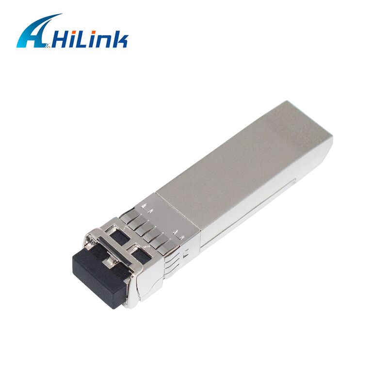 ماژول فرستنده و گیرنده 25G SFP28 SR دوگانه LC با سرعت داده 25 گیگابیت بر ثانیه، برد 100 متر و طول موج 850 نانومتر HL-SFP28-25G-SR