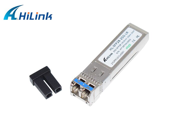 HL-SFP28-LR-10KM 25Gbps SFP28 Transceiver with 10km Transmission and 1310nm Wavelength for High-Speed Data Centers