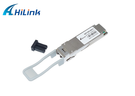 فرستنده و گیرنده نوری QSFP+ SWDM4 40G اترنت دوبلکس MMF برای مرکز داده