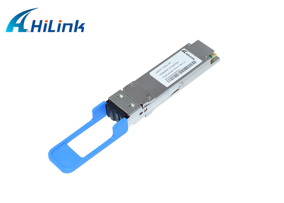 ماژول 100G LR1 QSFP28 Single Lambda Optical Transceiver 1310nm 10km LC for Data Center