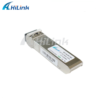 ماژول فرستنده گیرنده 100 کیلومتری 10G ZR SFP+ Single Mode 100KM 1550nm فرستنده و گیرنده نوری SMF